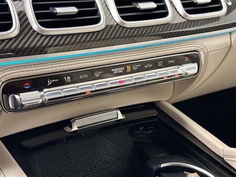 Used 2023 Mercedes-Benz GLS 63 AMG GLS 63 AMG image 17