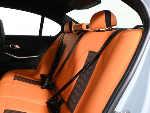 Used 2025 BMW M3 Competition w/ Executive Package image 5