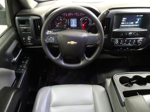 Used 2019 Chevrolet Silverado 1500 W/T RWD image 31