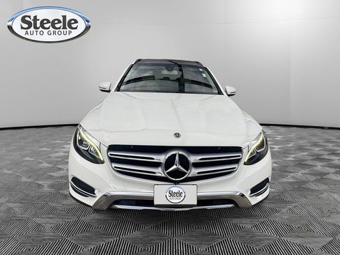 Used 2018 Mercedes-Benz GLC 300 image 8