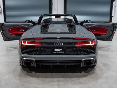 Used 2021 Audi R8 V10 performance AWD/4WD image 39