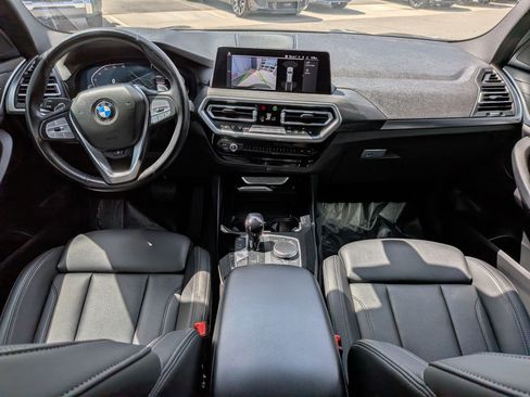 Used 2024 BMW X3 xDrive30i AWD/4WD image 24