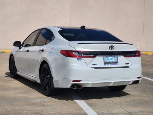 Used 2026 Toyota Camry XSE FWD image 5