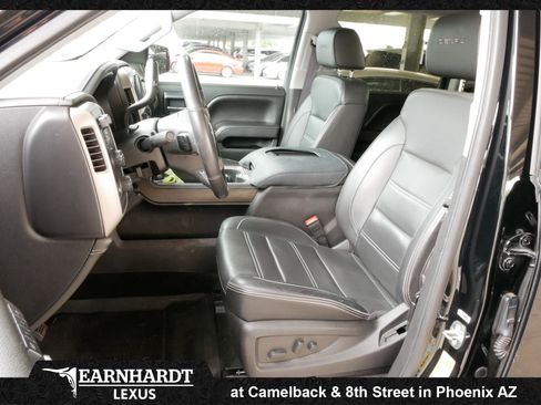 Used 2017 GMC Sierra 1500 Denali image 2