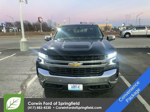 Used 2020 Chevrolet Silverado 1500 LT w/ All-Star Edition image 2