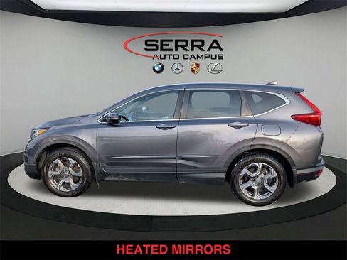 Used 2018 Honda CR-V EX-L image 16