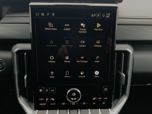 New 2026 GMC Acadia Elevation w/ Black Edition image 40