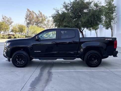 Used 2016 Chevrolet Colorado Z71 RWD image 6