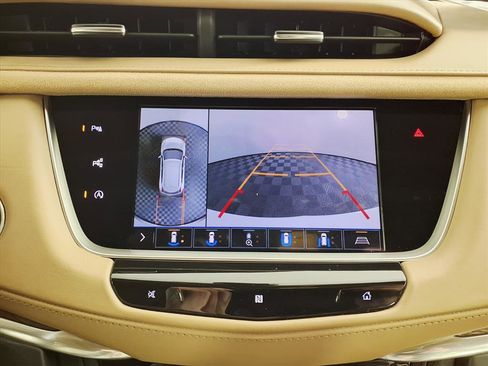 Used 2020 Cadillac XT5 Sportv w/ Platinum Package image 19