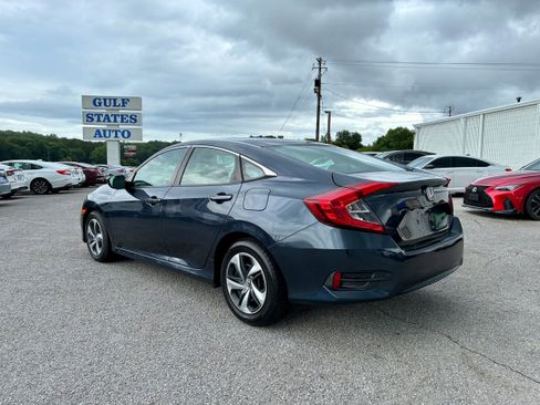Used 2020 Honda Civic LX image 2