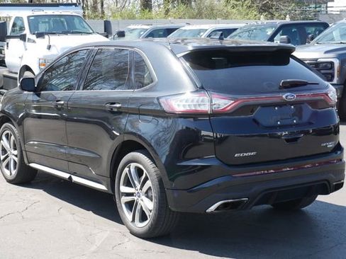 Used 2015 Ford Edge Sport w/ Equipment Group 401A AWD/4WD image 9