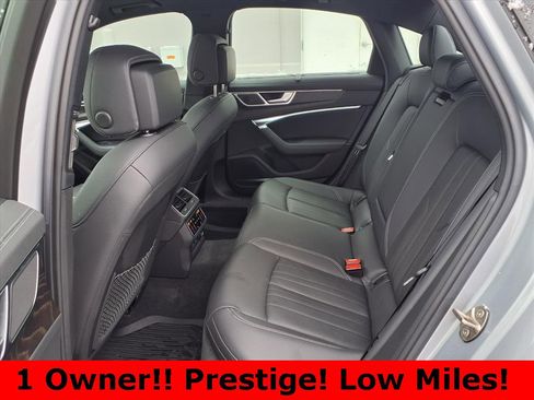 Used 2023 Audi A6 3.0T Prestige image 24