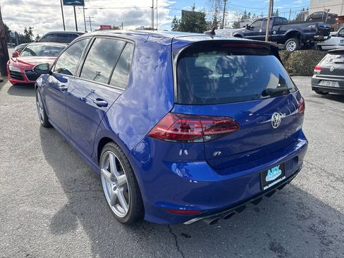 Used 2017 Volkswagen Golf R 4-Door image 3