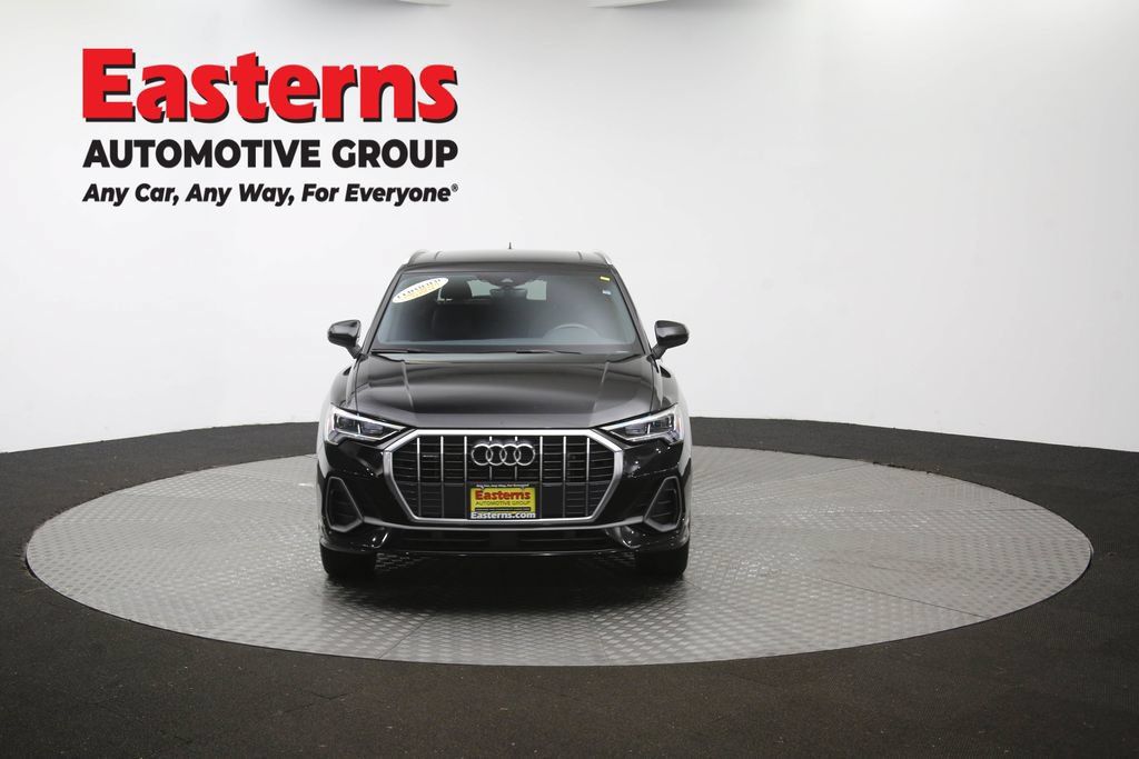Used 2025 Audi Q3 2.0T Premium AWD/4WD image 56