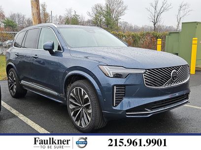 Certified 2025 Volvo XC90 B6 Ultra