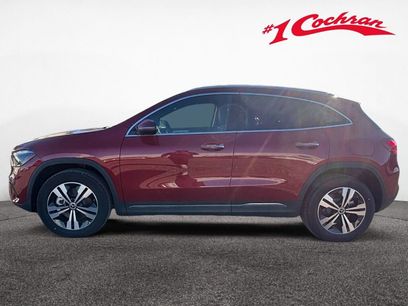 New 2026 Mercedes-Benz GLA 250 4MATIC