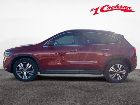 New 2026 Mercedes-Benz GLA 250 4MATIC image 4