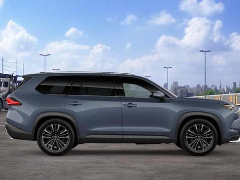 New 2026 Toyota Grand Highlander AWD Hybrid image 14