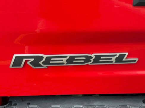 Used 2017 RAM 1500 Rebel AWD/4WD image 11