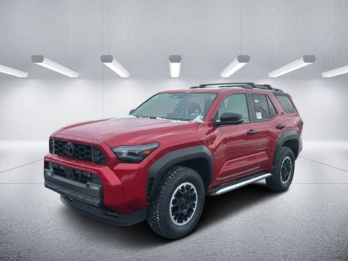 New 2026 Toyota 4Runner TRD Off-Road Premium image 1