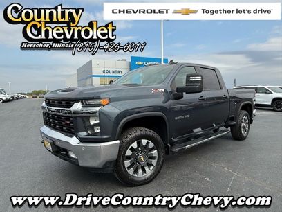 Used 2020 Chevrolet Silverado 2500 LT w/ All Star Edition
