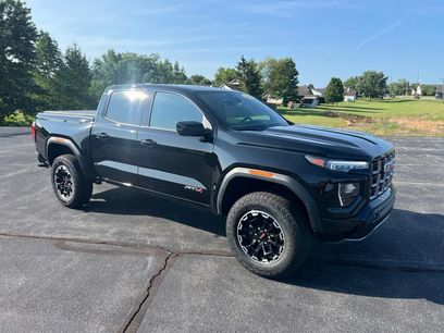 Used 2026 GMC Canyon AT4 w/ Technology Plus Package