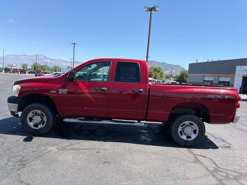 Used 2009 Dodge Ram 2500 Truck SXT AWD/4WD image 15