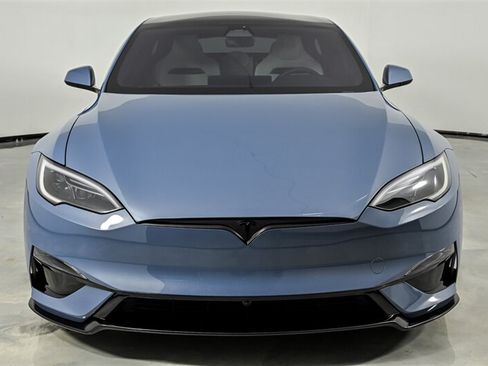 Used 2026 Tesla Model S Plaid AWD/4WD image 4