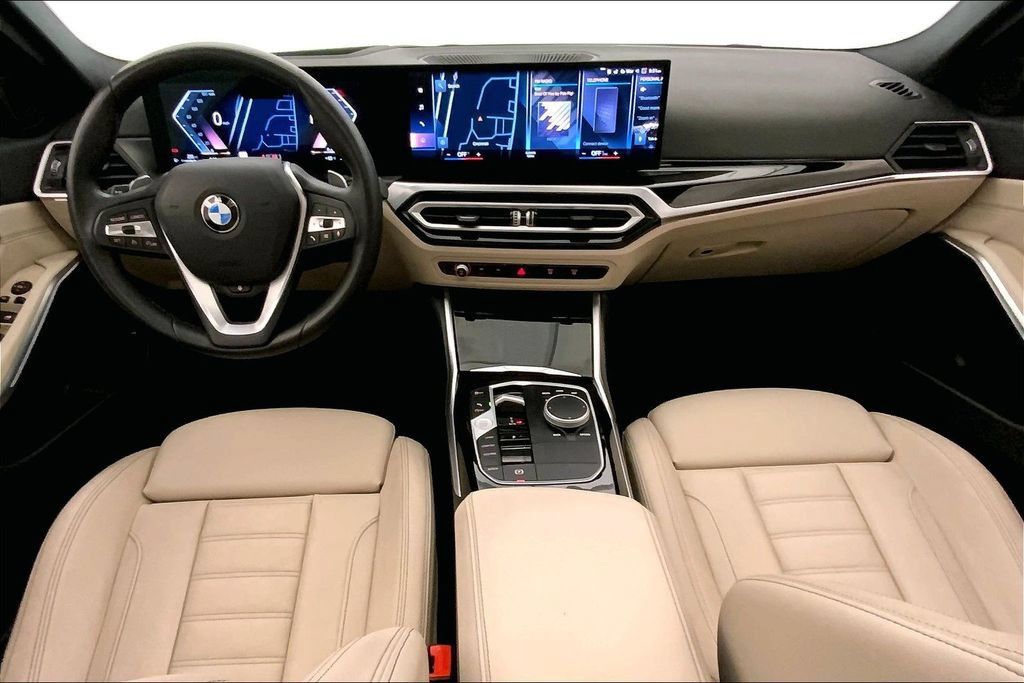 Certified 2023 BMW 330i xDrive Sedan w/ Premium Package AWD/4WD image 16