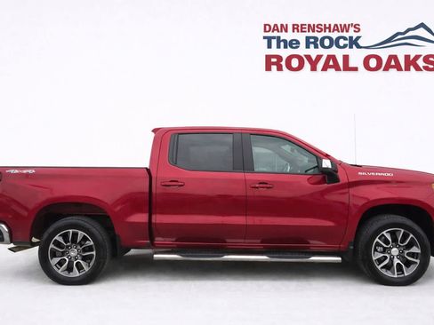 Used 2024 Chevrolet Silverado 1500 LT w/ All Star Edition Plus image 1