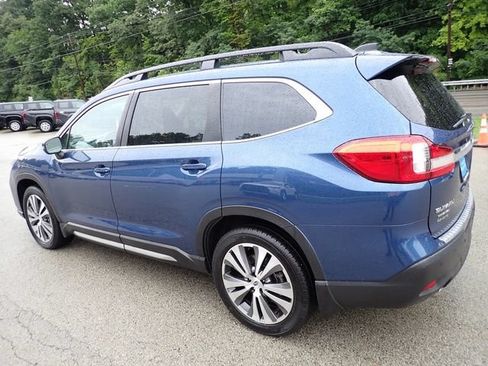 Used 2022 Subaru Ascent Limited w/ Technology Package AWD/4WD image 8