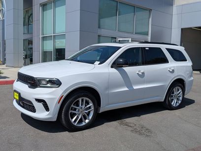 Used 2024 Dodge Durango GT