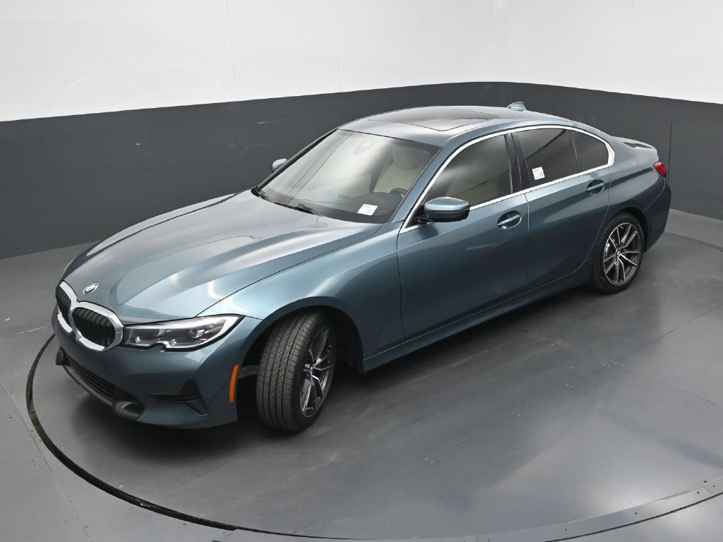 Used 2021 BMW 330i Sedan w/ Convenience Package RWD image 34