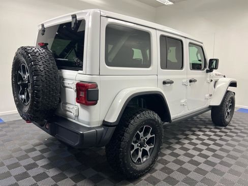 Used 2019 Jeep Wrangler Unlimited Rubicon image 11