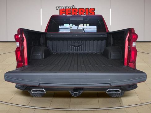 New 2026 Chevrolet Silverado 1500 LT Trail Boss w/ Convenience Package II AWD/4WD image 30