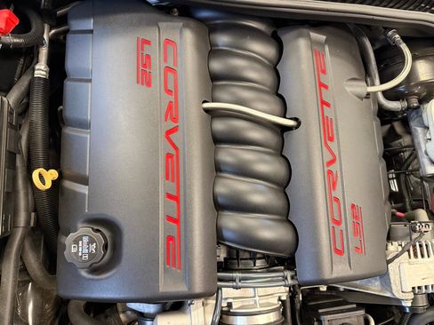 Used 2007 Chevrolet Corvette Convertible w/ Preferred Equipment Group image 29