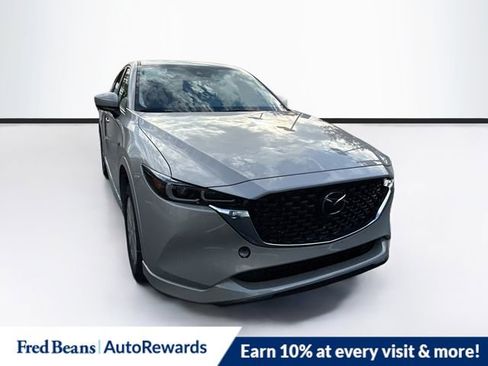 New 2025 MAZDA CX-5 AWD 2.5 S w/ Select Package image 1