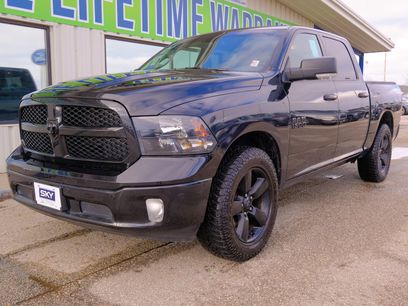 Used 2018 RAM 1500 Big Horn