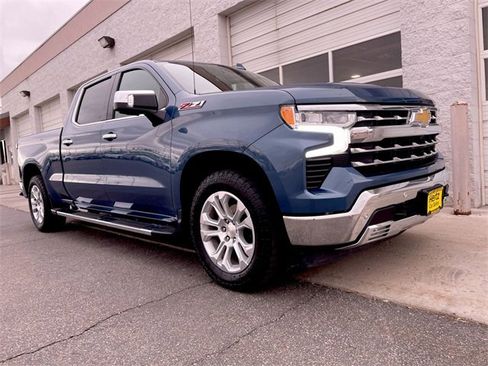 Used 2024 Chevrolet Silverado 1500 LTZ image 10