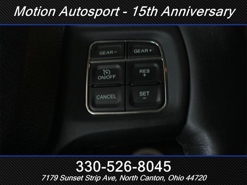 Used 2017 RAM 1500 Big Horn image 17