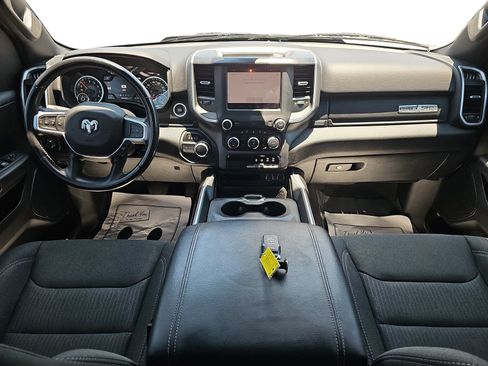 Used 2022 RAM 1500 Lone Star RWD image 10