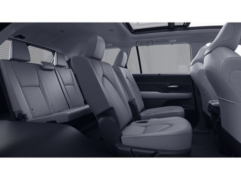 New 2026 Toyota Grand Highlander Platinum AWD/4WD image 7