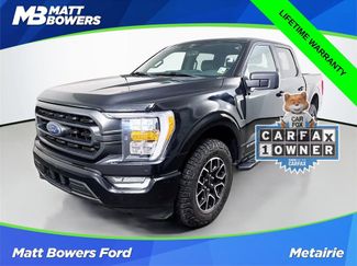 Used 2022 Ford F150 XLT w/ Equipment Group 302A High video 1