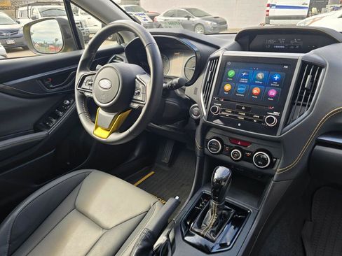 Used 2021 Subaru Crosstrek 2.5i Sport w/ Moonroof Package AWD/4WD image 12
