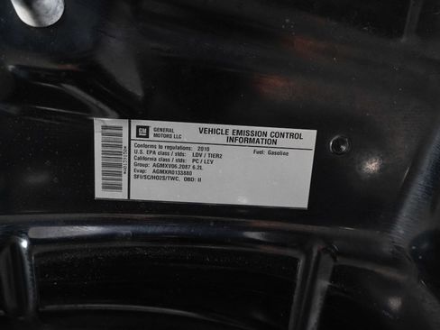 Used 2010 Cadillac CTS V w/ Wood Trim Package RWD image 56