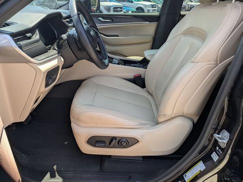 Used 2023 Jeep Grand Cherokee L Limited w/ Luxury Tech Group II RWD image 12
