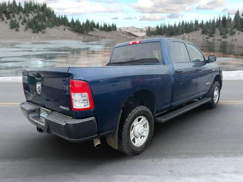 Used 2022 RAM 2500 Tradesman w/ Protection Group AWD/4WD image 2