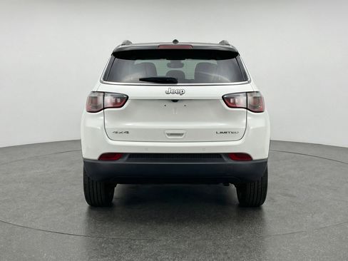 Used 2025 Jeep Compass Limited AWD/4WD image 7