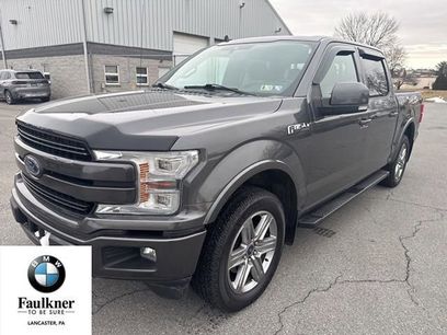 Used 2019 Ford F150 Lariat w/ Equipment Group 502A Luxury