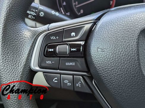 Used 2018 Honda Accord LX image 25